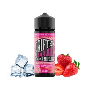 Drifter Bar by Juice Sauz – Strawberry Ice 100ml e 24ml