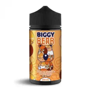 Dulce Caramel Sensation 200ML – Biggy Bear