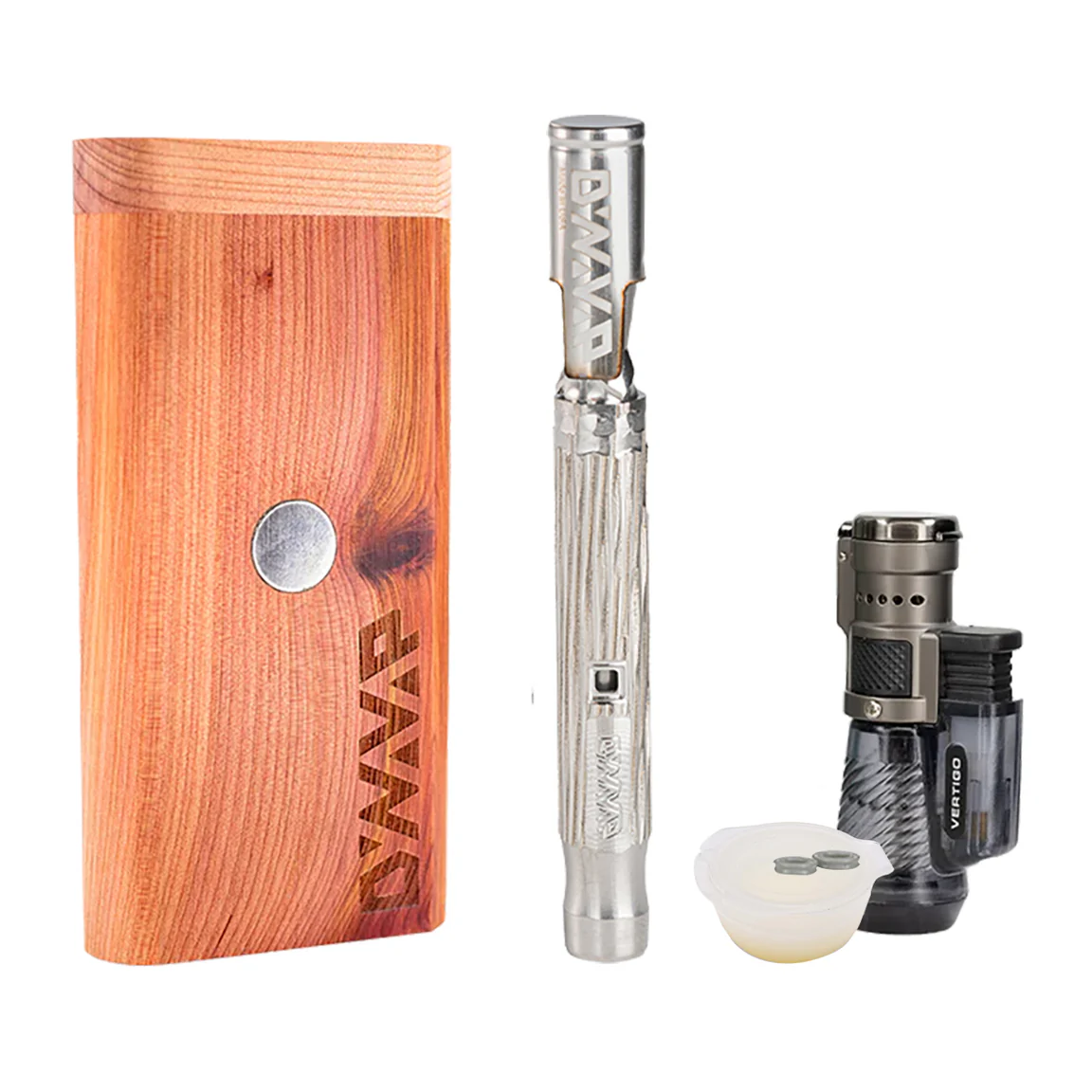 Dynavap M Plus Starter Pack Dynavap M Plus Starter Pack