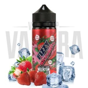 Fizzy – Strawberry 100ml