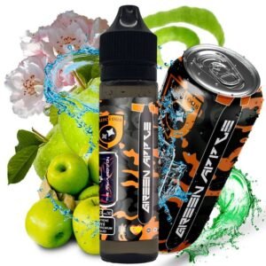 Green Apple – The Armaggeddon 50ml
