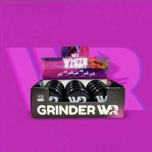 Grinder de Ervas – White Rabbit