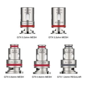 Vaporesso – GTX Coils