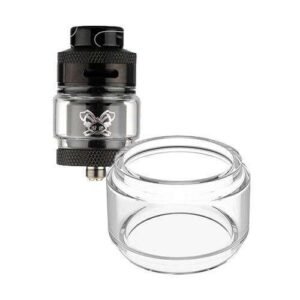 Vidro Bolha Pirex Dead Rabbit RTA 4.5ml – Hellvape