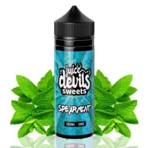 Juice Devils – Spearmint Sweets 100ml