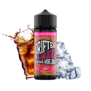 Drifter Bar by Juice Sauz –  Cola 100ml e 24ml