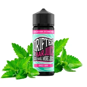 Drifter Bar by Juice Sauz – Sweet Mint 100ml e 24ml