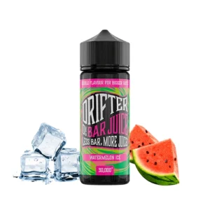 Drifter Bar by Juice Sauz – Watermelon Ice 100ml e 24ml
