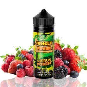 Jungle Fever Citrus Forest