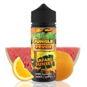 Jungle Fever Safari Sunset 100ml