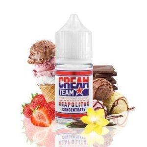 Kings Crest Neapolitan Aroma Concentrado 30ml