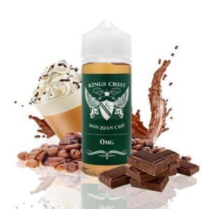 Kings Crest Don Juan Café 100ml