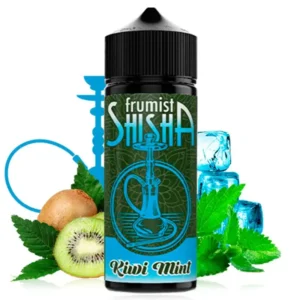 Kiwi Mint 100ml – Frumist Shisha