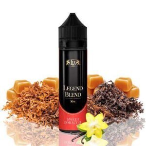 Legend Blend 50ml – Sweet