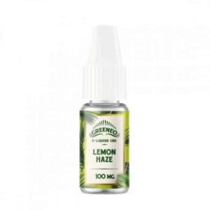 Greeneo CBD – Lemon Haze 10ml – 100mg a 1000mg