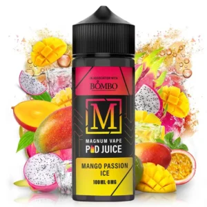 Magnum Vape – Mango Passion Ice 100ml
