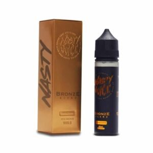 Nasty Juice – Bronze Blend 50ml