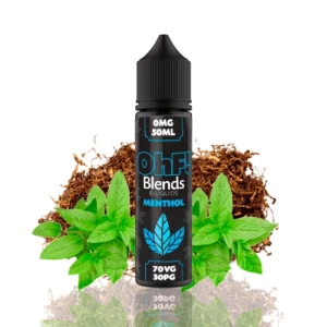 OHF Blends Menthol 50ml