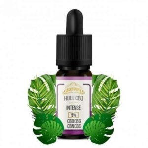 Óleo de CBD/CBN/CBG/CBC Intense 5% a 10% 10ml – Greeneo