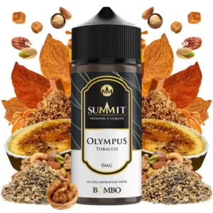 Olympus Tobacco 100ml – Bombo & Summit