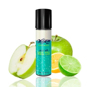 Ossem Zesty Series Green Apple Lemon Lime 50ml