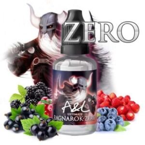 A&L Ragnarok Zero Aroma Concentrado 30ml