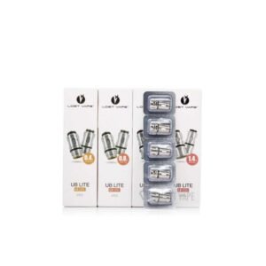 Resistências UB Lite – Lost Vape