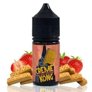 Creme Kong Morango Aroma Concentrado 30ml
