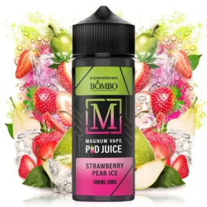 Magnum Vape – Strawberry Pear Ice 100ml