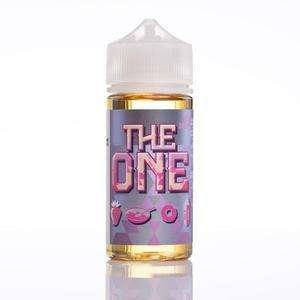 The One – Strawberry Donut Milk 100ml