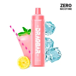 Vape Descartável – Voopoo Dragbar F600 – Pink Lemonade