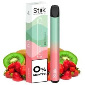 Vape Descartável Stiik – Fusion- (Sem Nicotina)
