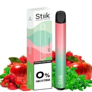 Vape Descartável Stiik – Garden – (Sem Nicotina)