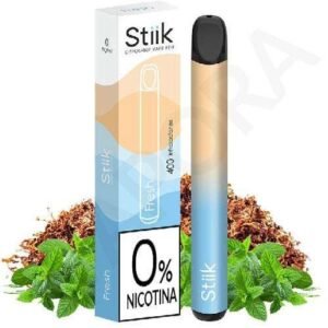 Vape Descartável Stiik – Fresh (Sem Nicotina)