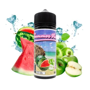 Summer Vice Watermelon Green Apple 100ml