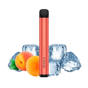 Vape Descartável Vaporesso TX500 – Peach Ice