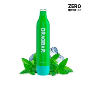 Vape Descartável – Voopoo Dragbar 5000 puffs – Menthol