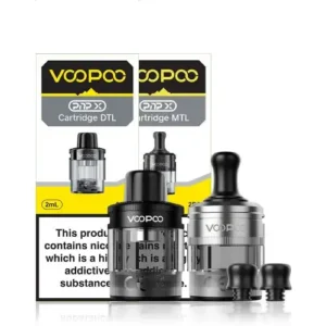 Pod PNP X DTL e MTL 5ml – Voopoo