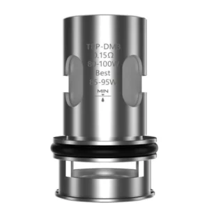 Resistência TPP – DM3 0.15ohm Coil – VooPoo