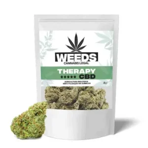 WEEDS – Therapy – Flores CBD