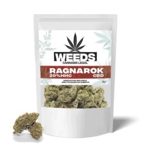 Flores HHC 20% 3gr Ragnarok – Weeds