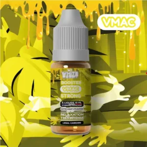 Líquido VMAC 10ml Booster Strong – White Rabbit (anteriormente HHC)