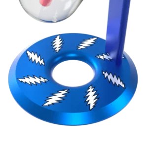 Stündenglass x Grateful Dead Gravity Infuser 360 Degrees Bong Vaporizer