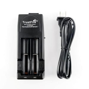 Carregador – Trustfire TR-001