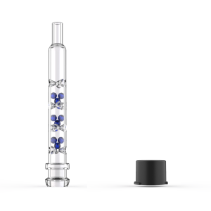 Alternative view of BB9 STRAIGHT GLASS COOLING STEM FOR MIGHTY, CRAFTY