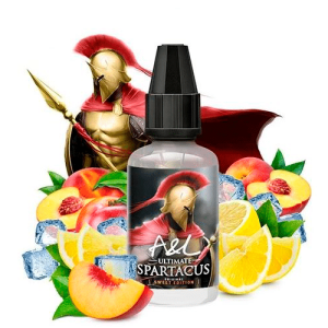 A&L Spartacus (Sweet Edition) Aroma Concentrado 30ml