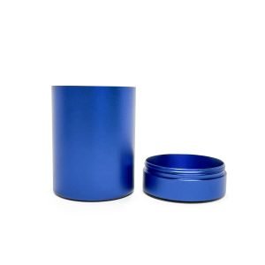 Alternative view of BLUE BOX