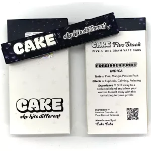 Buy Cake Carts Forbidden Fruits Online