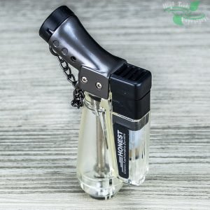 Alternative view of Honest Jet Lighter