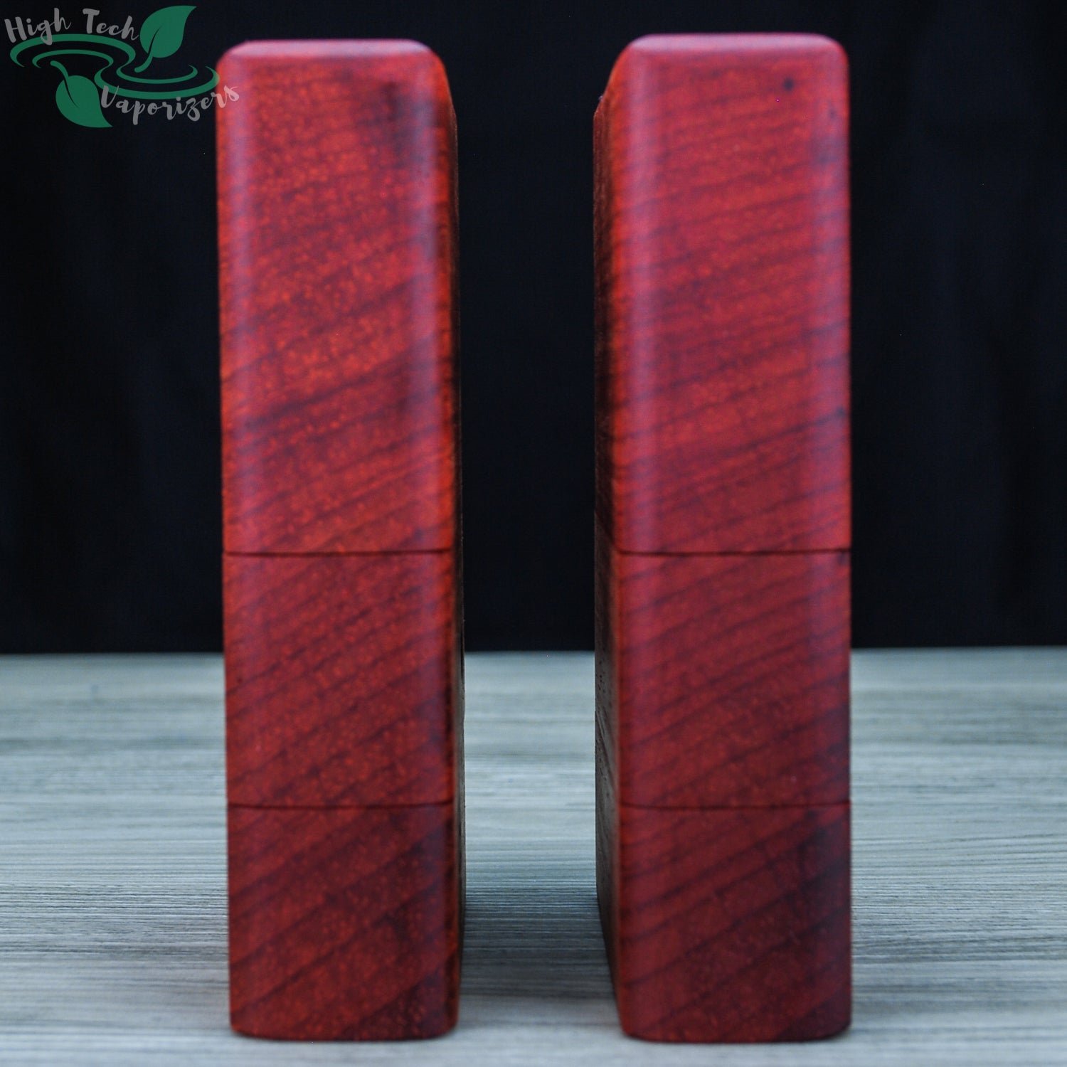 Junior Sticky Brick Flame Powered Extraction Device (Padauk) - Image 15